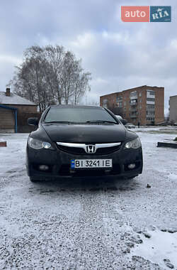 Седан Honda Civic 2009 в Пирятині