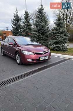 Седан Honda Civic 2008 в Дніпрі