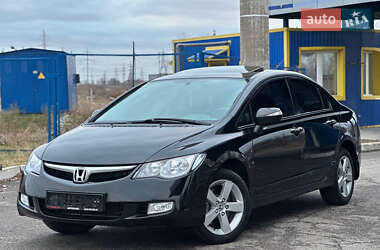 Седан Honda Civic 2007 в Дніпрі