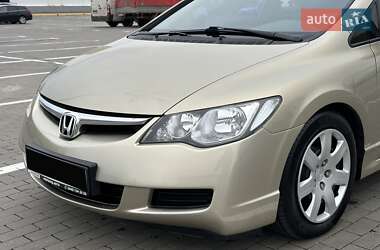 Седан Honda Civic 2008 в Одесі