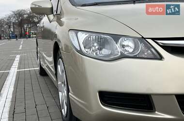 Седан Honda Civic 2008 в Одесі