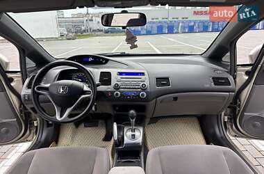 Седан Honda Civic 2008 в Одесі