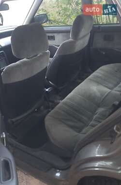 Хэтчбек Honda Civic 1989 в 