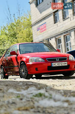 Седан Honda Civic 1998 в Києві