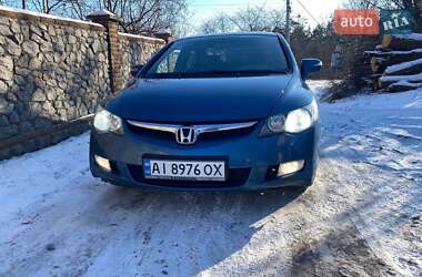 Седан Honda Civic 2008 в Фастове