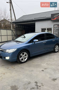 Седан Honda Civic 2008 в Золотоноше