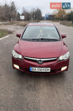 Седан Honda Civic 2007 в Кропивницькому