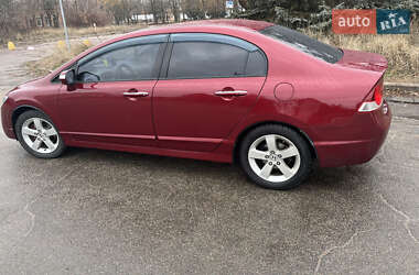 Седан Honda Civic 2007 в Кропивницком