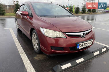 Седан Honda Civic 2008 в Києві