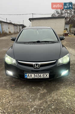 Седан Honda Civic 2008 в Харкові