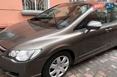 Седан Honda Civic 2008 в Тернополі