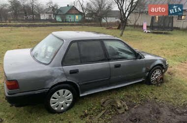 Седан Honda Civic 1991 в Дубно