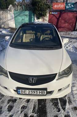 Седан Honda Civic 2007 в Миколаєві