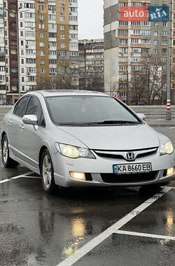 Седан Honda Civic 2006 в Києві