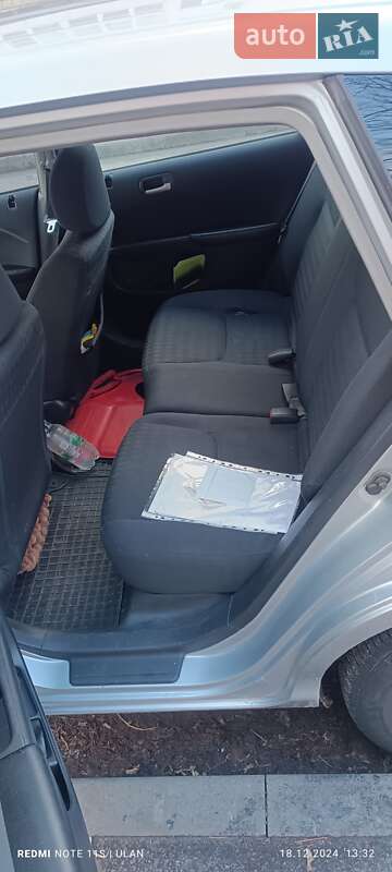 Хэтчбек Honda Civic 2002 в Полтаве фото 8 Хэтчбек Honda Civic 2002 в Полтаве