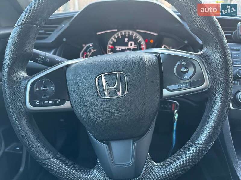 Седан Honda Civic 2018 в Києві