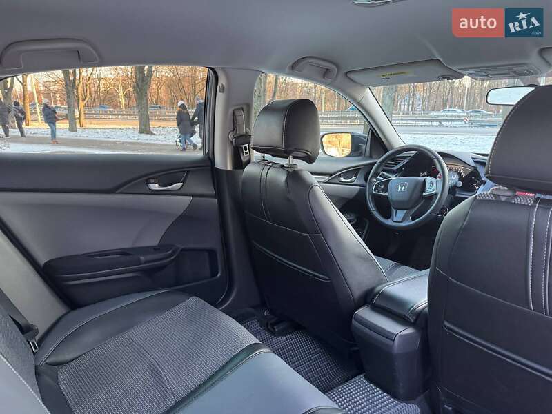 Седан Honda Civic 2018 в Києві