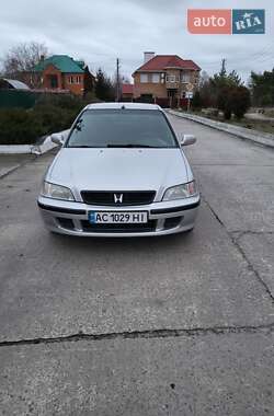 Ліфтбек Honda Civic 1999 в Вараші