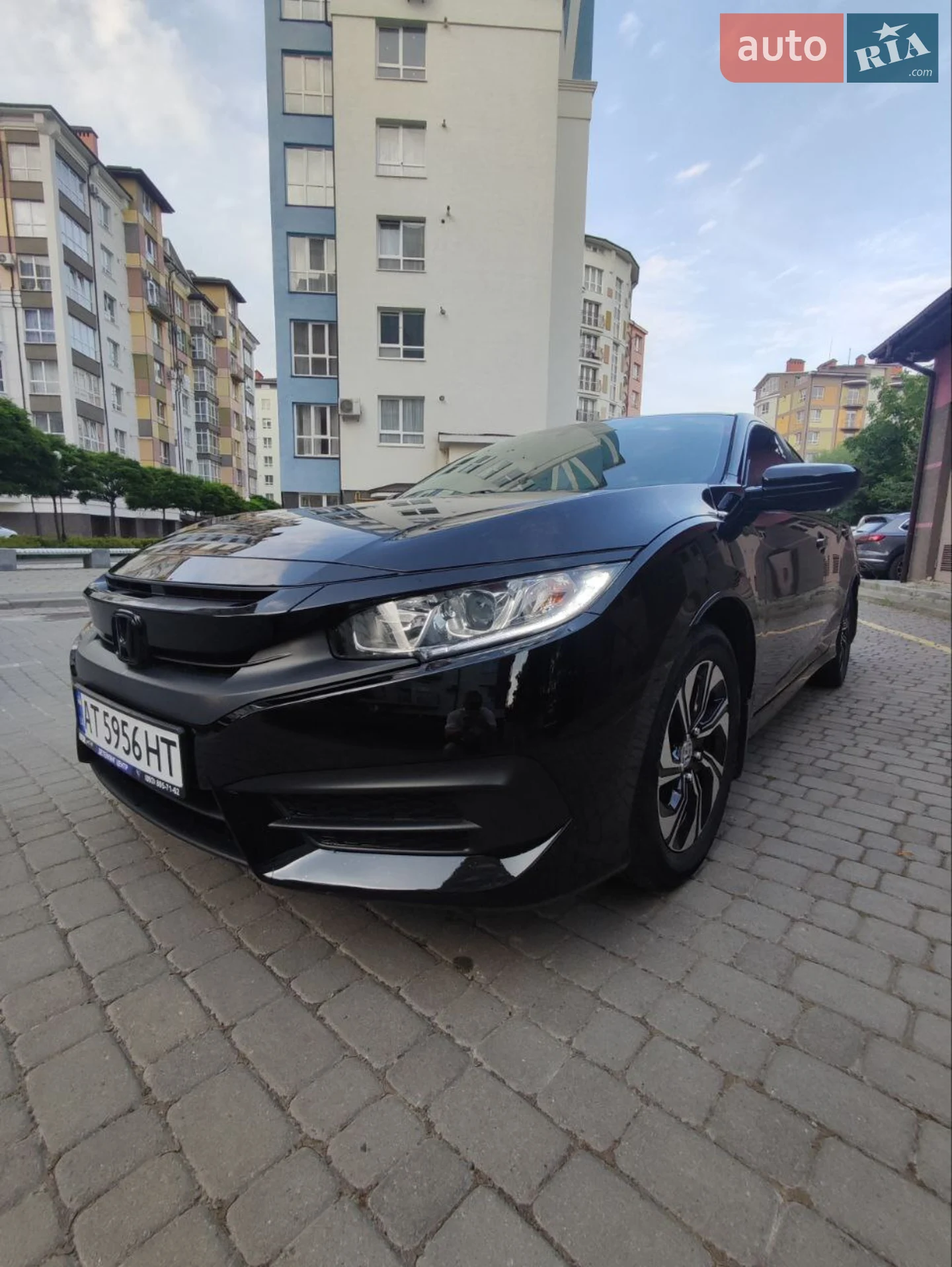 2018 Honda Civic - мініатюра 10