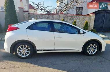 Хетчбек Honda Civic 2012 в Одесі