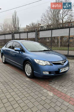 Седан Honda Civic 2006 в Запоріжжі