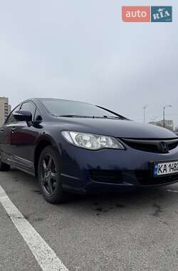 Седан Honda Civic 2007 в Києві