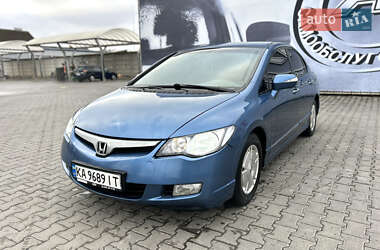 Седан Honda Civic 2008 в Хмельницькому