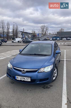 Седан Honda Civic 2007 в Києві