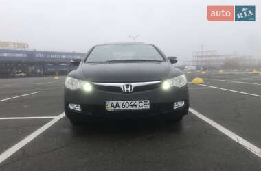 Седан Honda Civic 2006 в Києві