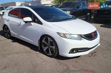 Honda Civic 2015