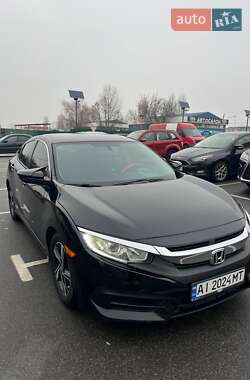 Седан Honda Civic 2015 в Києві