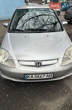 Хетчбек Honda Civic 2003 в Одесі