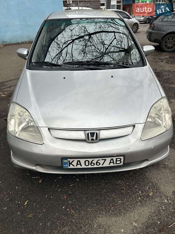Honda Civic 2003