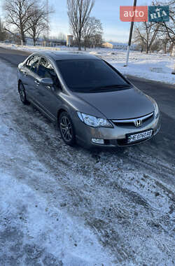 Седан Honda Civic 2008 в Гайсину