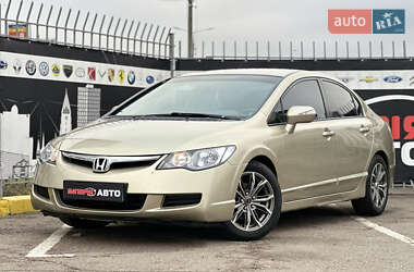 Седан Honda Civic 2007 в Киеве