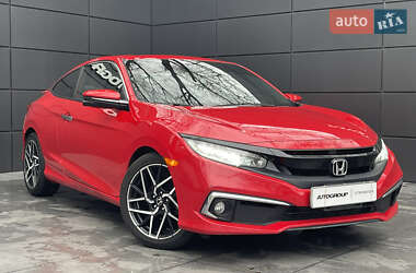 Хэтчбек Honda Civic 2018 в Одессе