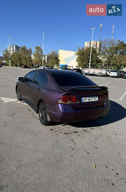 Седан Honda Civic 2007 в Запоріжжі