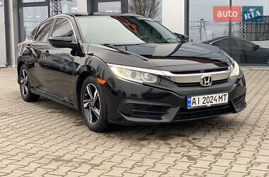 Седан Honda Civic 2015 в Києві