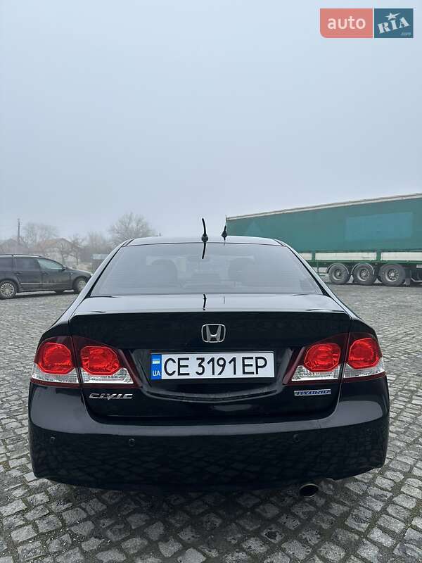 Седан Honda Civic 2009 в Кельменцах