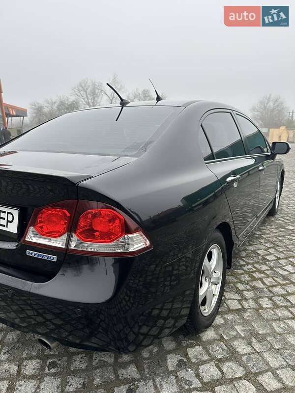 Седан Honda Civic 2009 в Кельменцах