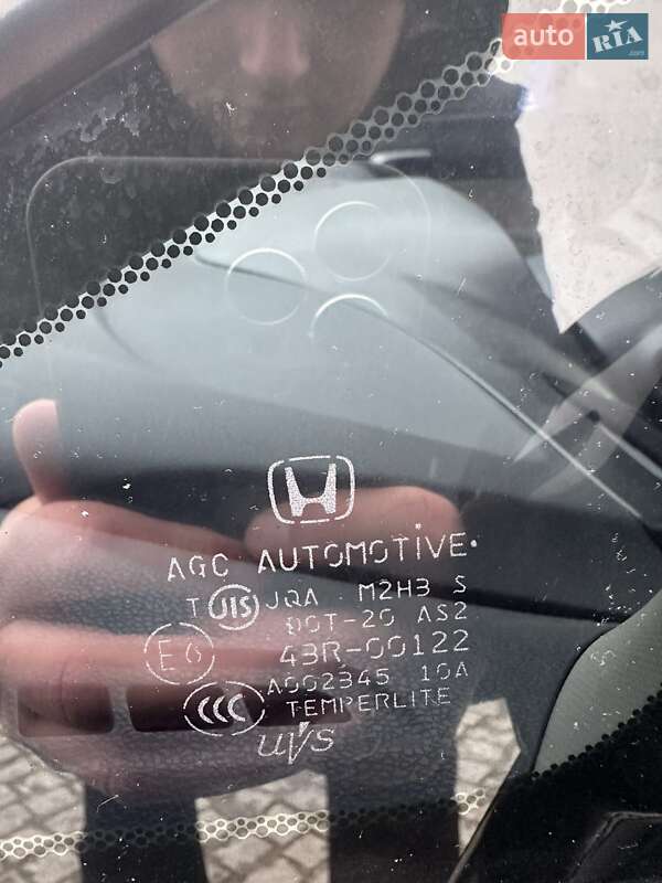 Седан Honda Civic 2009 в Кельменцах