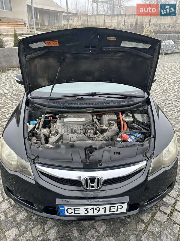 Седан Honda Civic 2009 в Кельменцах