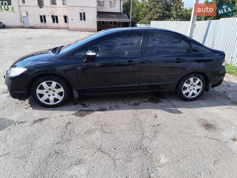 Седан Honda Civic 2007 в Харькове