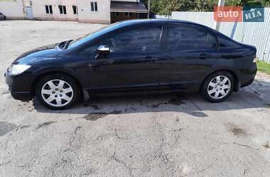 Седан Honda Civic 2007 в Харькове