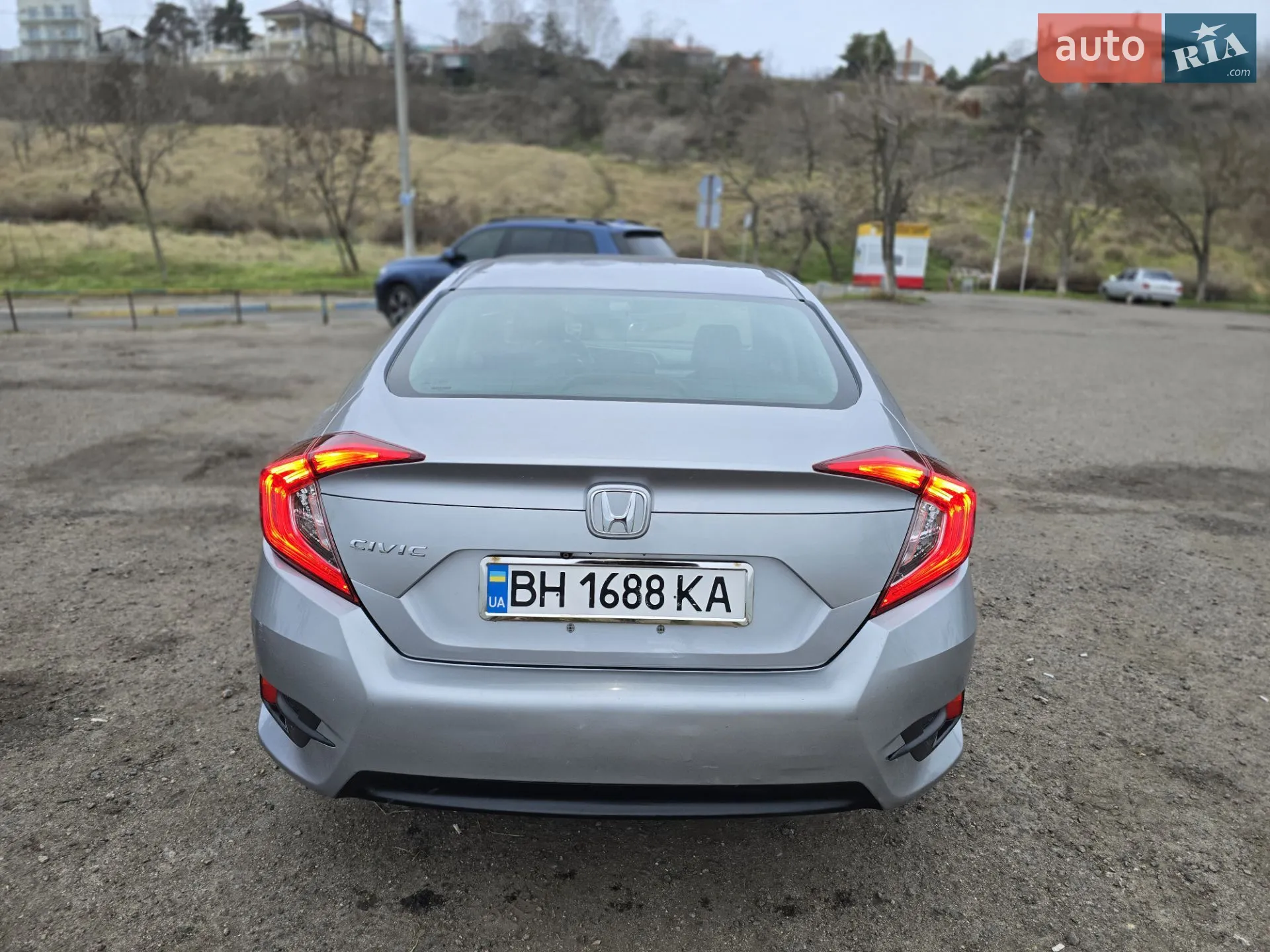 2016 Honda Civic - мініатюра 6