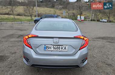 Седан Honda Civic 2016 в Одесі