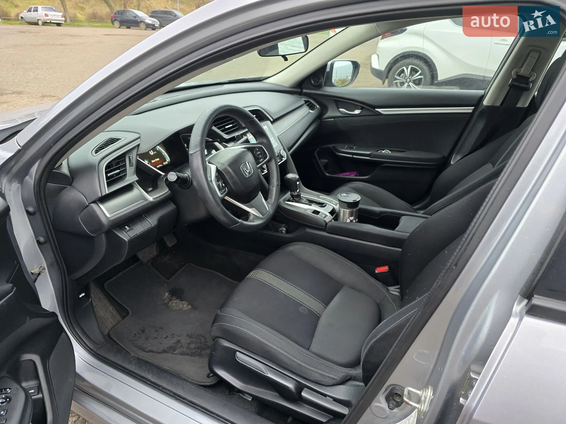 2016 Honda Civic - мініатюра 9