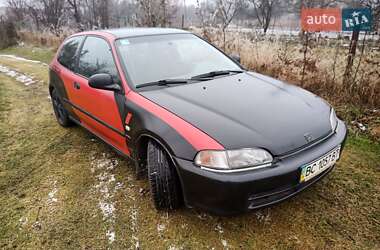 Хетчбек Honda Civic 1994 в Львові