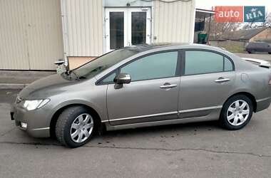 Седан Honda Civic 2006 в Вознесенську