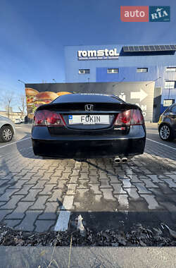 Седан Honda Civic 2007 в Києві